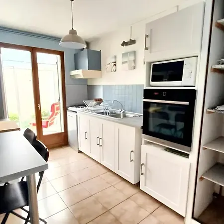 Maison Avec Jardin A - Confort Et Tranquillite Holiday home *