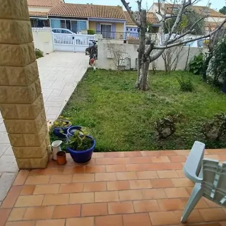 Maison Avec Jardin A - Confort Et Tranquillite Holiday home Sigean