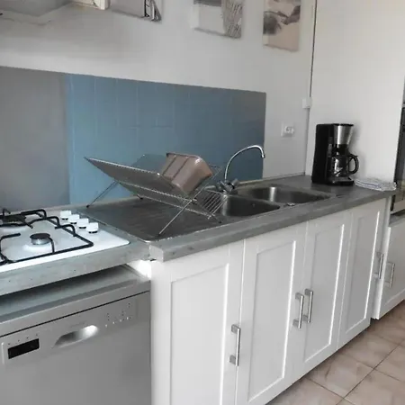 Holiday home Maison Avec Jardin A - Confort Et Tranquillite Sigean